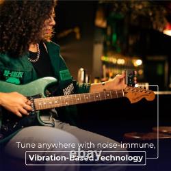 Roadie 3 Smart Guitar Tuner & Metronome for All String Instruments