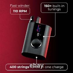Roadie 3 Smart Guitar Tuner & Metronome for All String Instruments