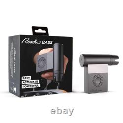 Roadie Bass Automatic Tuner for Bass Guitar and Stringed Instruments Advanc