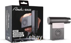 Roadie Bass Automatic Tuner for Bass Guitar and Stringed Instruments Advanced