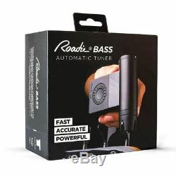 Roadie Bass & Guitar High-Power Automatic Guitar Tuner