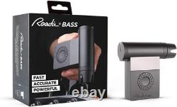 Roadie Bass Smart Automatic Bass Guitar Tuner & String Winder for All String