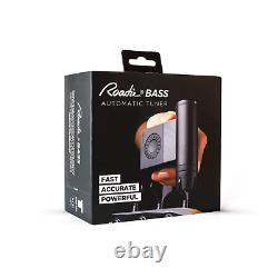 Roadie Bass Standalone Automatic Guitar Tuner