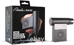 Roadie Bass Standalone Bass Guitar Tuner Free Shipping with Tracking# New Japan