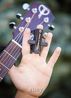 Rock-iT Barre Guitar Chord Device Beginner Package Instructional Manual & DV