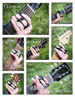 Rock-iT Barre Guitar Chord Device Beginner Package Instructional Manual & DVD