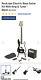 RockJam Electric Bass Guitar Kit With Amp & Tuner Black RRP £139.99