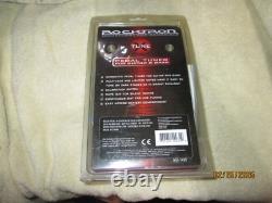 Rocktron X-Tune Chromatic Tuner tune Guitar Bass Effect Pedal & original package