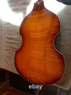 Rogue Violin Style Bass Guitar Unknown Model Number