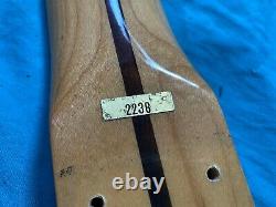 SERIES 10 (by BENTLY) P BASS bass guitar NECK /tuners 4 UR PROJECT ca 1985
