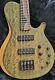 SJ Custom Guitars 4 String Bass, Nordstrand Pickups, Hipshot Tuners, Neck Throu