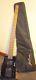 STEINBERGER 4 STRING HEADLESS BASS WITH DB-TUNER AND GIGBAG