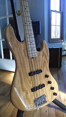 Sadowsky Metro 4 String Bass with Drop Tuner Mint Condition! Showroom ready