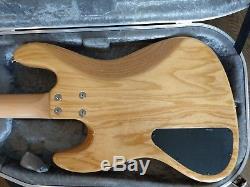 Sadowsky Metro 4 String Bass with Drop Tuner Mint Condition! Showroom ready