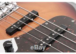Sadowsky RV4-WL 59B Will Lee Signature 4String Jazz Bass Mid Boost D-Tuner