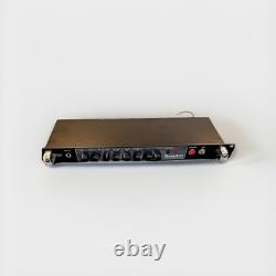 SansAmp Tech 21 NYC RBI Rackmount Bass Preamp with Power Cord