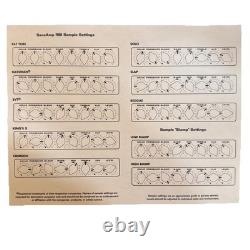 SansAmp Tech 21 NYC RBI Rackmount Bass Preamp with Power Cord