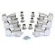 Schaller Chrome M6 3x3 Tuners for Gibson Les Paul/SG Guitar TK-0971-010