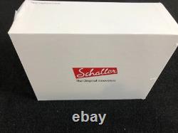 Schaller M4 90 2L/2R BLACK CHROME Lightweight Bass Tuners NEW