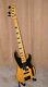 Schecter Guitar Research Model-T Session-5 5-String Bass NEW Missing 1 Tuner