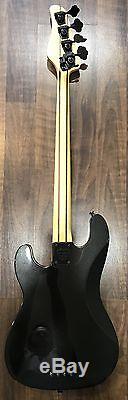 Schecter Michael Anthony Bass with Case and Hipshot D-Tuner