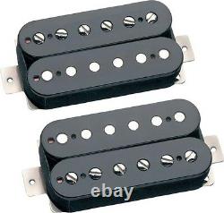 Seymour Duncan Vintage Blues SH-1 59 + SH-1N 59 Black Set (FREE GUITAR TUNER)