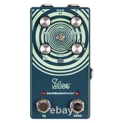 Silos Multi-generational Time Reflection Delay Pedal