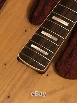 Sire Marcus Miller Jazz Bass Neck withTuners. Will Fit Standard Fender 4 Bolt