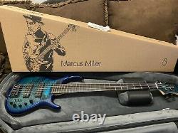 Sire Marcus Miller M7 Alder 5 String Bass Guitar