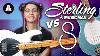 Sire Z Series Vs Sterling Stingray Bass Guitar Shootout