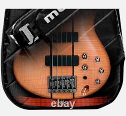 Sleeve Bass Guitar Case Black