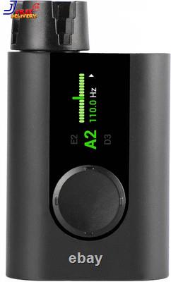 Smart Automatic Guitar Tuner 150 Built-In Alternate Tunings Electric Guitar