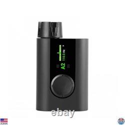 Smart Automatic Guitar Tuner, Metronome & String Winder for All Guitars &