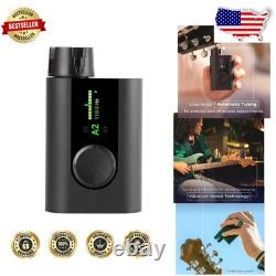 Smart Guitar Tuner Winder Metronome 150+ Alternate Tunings