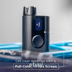 Smart Guitar Tuner Winder Metronome 150+ Alternate Tunings