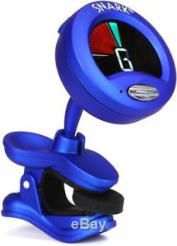 Snark + Zoom Snark SN-1X Guitar and Bass Tuner with Metronome + Zoom G3Xn