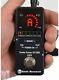 Sonic Research ST-300 Mini Stompbox Strobe Tuner NEW