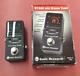 Sonic Research ST-300 Stompbox Strobe Tuner Used withbox