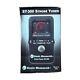 Sonic Research ST-300 Turbo Strobe Tuner Black Excellent