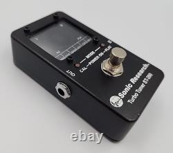 Sonic Research ST-300 Turbo Strobe Tuner Black Excellent