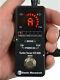 Sonic Research ST-300 mini Stompbox Strobe Tuner from Japan NEW
