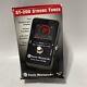 Sonic Research St-200 Guitar Bass Strobe Tuner Ultra High Speed Tuner