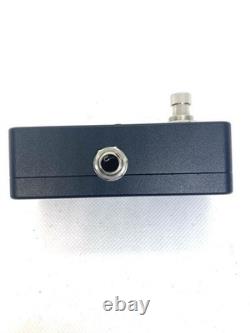 Sonic Research Turbo Tuner ST-300 MINI Effect Pedal