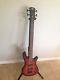 Spector 4 String Electric Bass EMG Pickups w gig bag and tuner