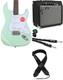 Squier 0378004557 + Fender 2311500000 + Fender 0239978005 + Fender 09908200