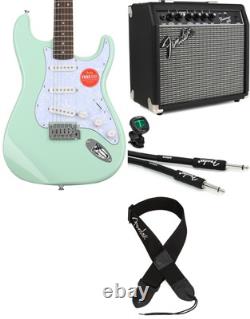 Squier 0378004557 + Fender 2311500000 + Fender 0239978005 + Fender 09908200