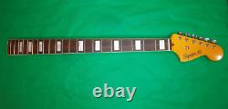 Squier Bass VI Electric Guitar Neck w Tuners loaded