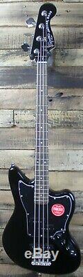 Squier Vintage Mod Jaguar Special SS Electric Bass Guitar -Broken Tuner #R2511