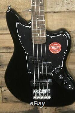 Squier Vintage Mod Jaguar Special SS Electric Bass Guitar -Broken Tuner #R2511