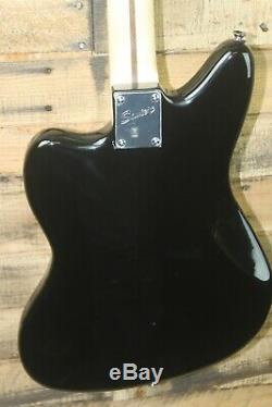 Squier Vintage Mod Jaguar Special SS Electric Bass Guitar -Broken Tuner #R2511